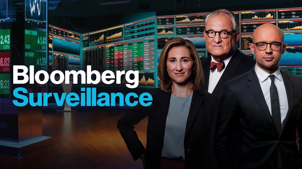 'Bloomberg Surveillance Simulcast' (03/29/2023)