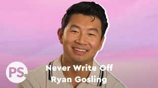 Barbie’s Simu Liu On Ryan Gosling’s Eternal Dance Moves | POPSUGAR