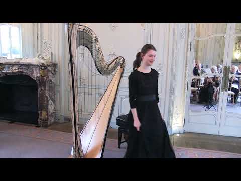 Liliia Konstantinova – Sonatina in Dm, Naderman