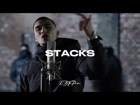 Sarettii x Dree Low x 23 Type Beat 2025 | "STACKS" | Prod. EB