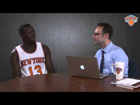 Speed Drills with Jerian Grant: Drake vs Chris Brown, Grants vs Lopezes, and More!