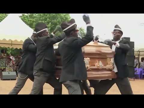 Darth Vader vs The Coffin Dancers (May 4th Edition)