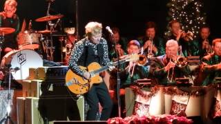 The Brian Setzer Orchestra Lets Shake