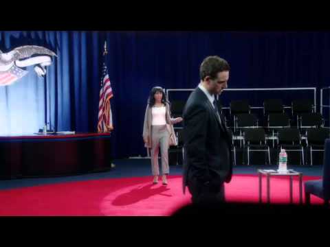 "Why Do You Want To Be President?" Scandal 211, A Criminal, A Whore, An Idiot and A Liar