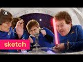 Leven in de tijd van Star Wars | Ruimteschip