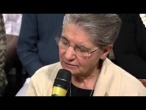 Santa Missa - 20/08/2014 - Oração Irmã Luiza