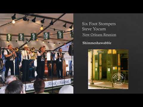 Shimmeshawabble - Steve Yocum - Six Foot Stompers
