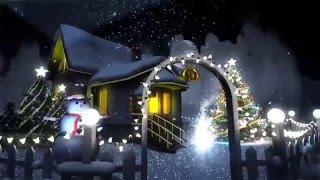 Hotel Capo Reamol Weihnachtskarte Limone sul Garda