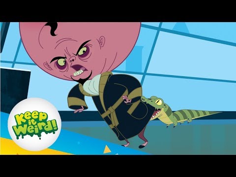 Grossology: Flushed Away - Ep.28