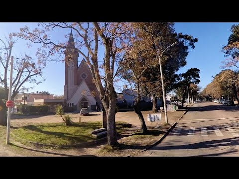 Recorrido interactivo 360° por calles del balneario Atlántida, Canelones VID 724