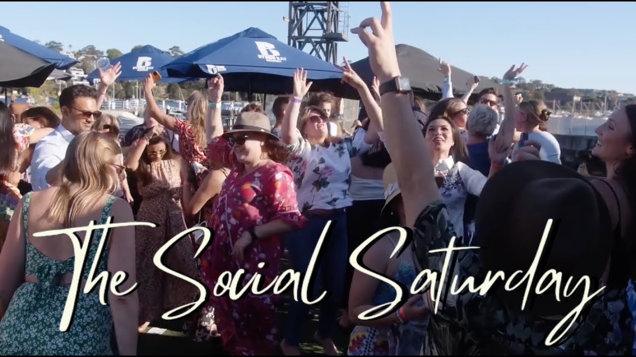 Reign of Choir - Cockatoo Island, The Social Saturday