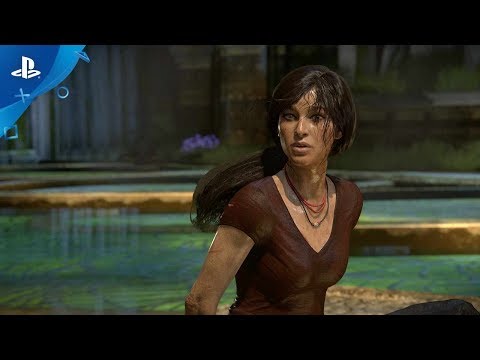 Uncharted: The Lost Legacy PSN Key PS4 EUROPE - 1