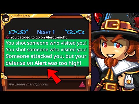 when the Vet bait works night 1...