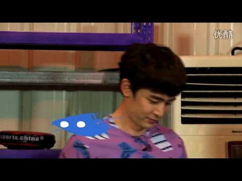 [닉쿤 Nichkhun นิชคุณ] 141005 Brave Heart khun cut-1