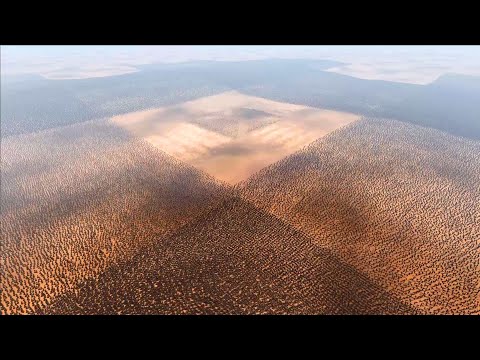 10,000 JOHN WICK VS 1,000,000 GIANT TROLLS | Ultimate Epic Battle Simulator 2 | UEBS 2