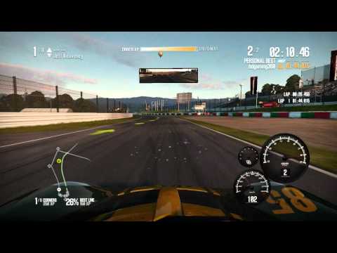 Need for Speed SHIFT 2 Unleashed MAXED Walkthough Part 25 HD