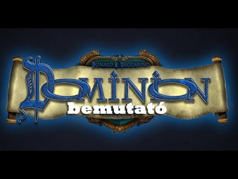 Dominion Intrika - társasjáték bemutató - Jatszma.ro