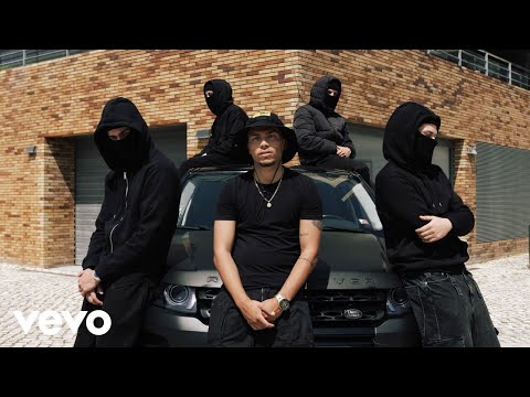 WAZE - Black On Black