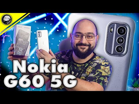 NOKIA G60 5G - Смарт Ревю