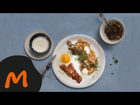 Pancakes di grano saraceno - Ricetta Migusto