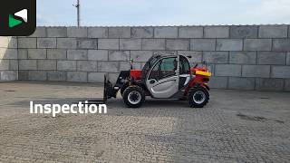 Manitou MT625 H telehandler | Image 4 - Machineryline