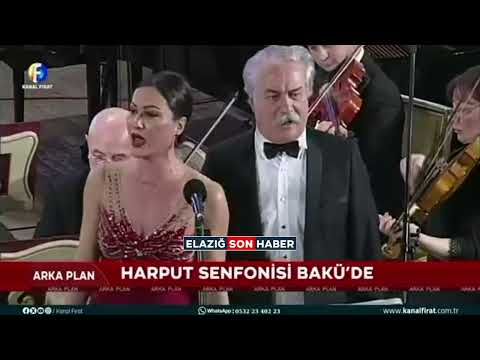 MP Erol: Harput Symphony Brings Our Culture to the World