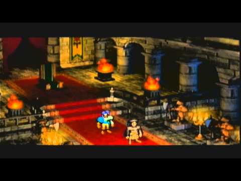 Let's Play Ogre Battle 64: Episode 40 - Alba (concluded): Chapter 1 Finale/Epic Cutscene Action