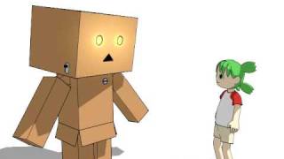Download lagu Yotsuba & Danbo - 3D mp3 Download lagu Yotsuba & Danbo - 3D mp3