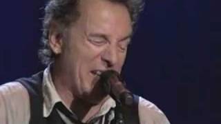 Bruce Springsteen &amp; The Sessions Band, Buffalo Gals, Live