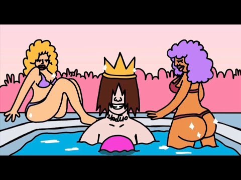 Video thumbnail for РОУЗИ КОРОЛЬ ВЕЧЕРИНОК (ROSE THE PARTY KING)