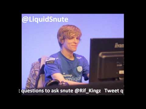 Q&A/Interview with Snute