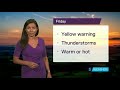Claire Nasir 5 Weather