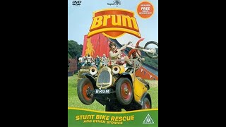 brum stunt bike rescue and other stories dvd