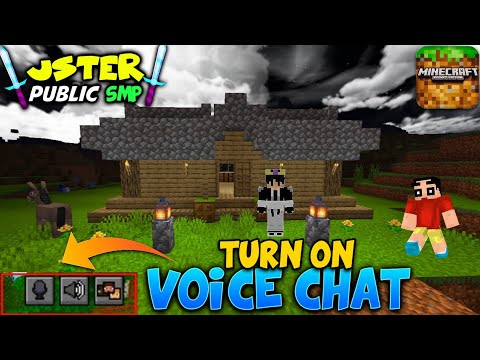 How to do Voicechat in Minecraft server | How to play Minecraft Multiplayer with Voicechat