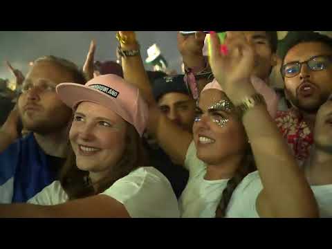 Dimitri Vegas & Like Mike - Gigi D'Agostino L'Amour Toujours (live at TML 2019) #juanpazurita