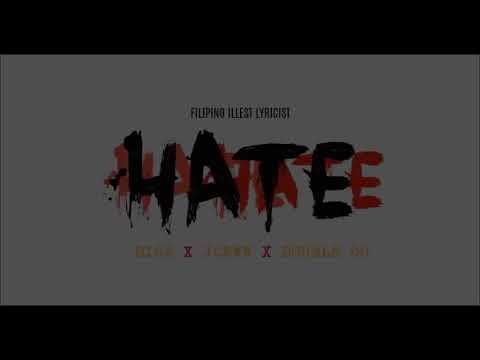 Hate - Dice X Jcrwn X Double Zero