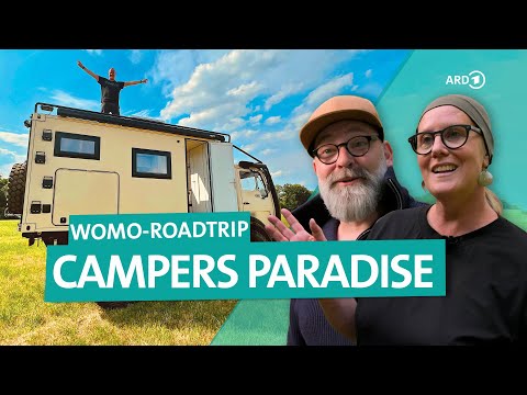 Abenteuer Camping - DIY Camper, Bus & Bulli | ARD Reisen