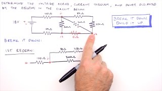 How to Solve Any Series and Parallel Circuit Probl