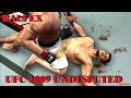 Ralfex Juega ufc 2009 Undisputed