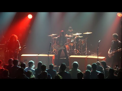 Laura Cox, 'Fire fire', Riom, 'La Puce a L'Oreille' - 'Rock the Night', 11.03.2022