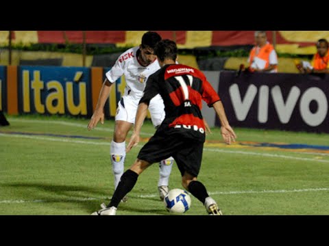 Vitória 2 x 1 Barueri - Campeonato Brasileiro de 2009 - JOGO COMPLETO