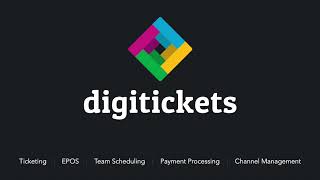 DigiTickets - Online Ticket Booking Software