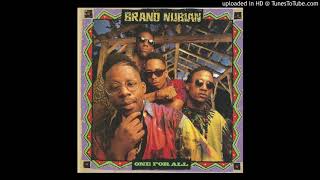 Brand Nubian - Grand Puba feat. Positive and L.G
