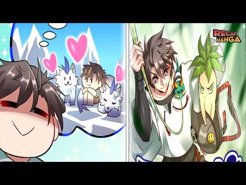 Reincarnated As A Loser, I Use My Cheat Book To Build A Monster Army.