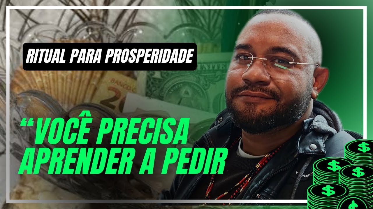 APRENDA SOBRE RITUAL DE PROSPERIDADE | Desvendando o Sagrado - Cortes