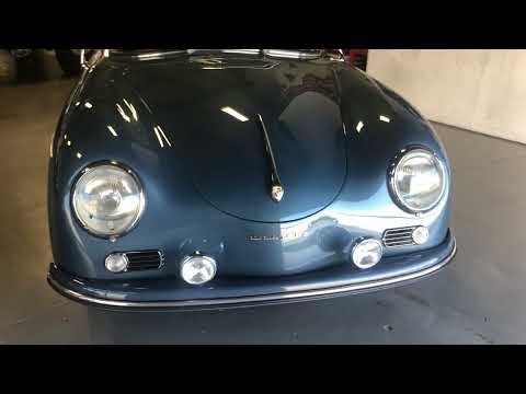 1957 Porsche 356 (CC-1893147) for sale in Alpharetta, Georgia