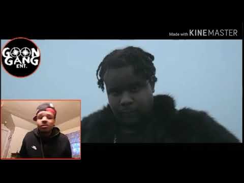 AMERICAN SWEDISH RAP REACTION DREE LOW FT. YASINTHEDON - "FRAM"