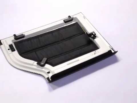Hard Top Insulation for 07-2010 Wrangler from Omix-Ada/Rugged Ridge ID7248