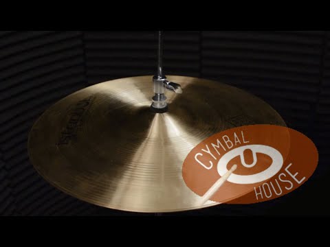 Istanbul Agop Traditional 15" Heavy Hi-Hat 1210/1385 g image 5