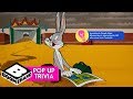 Looney Tunes Bully For Bugs Pop Up Trivia Boomerang Official